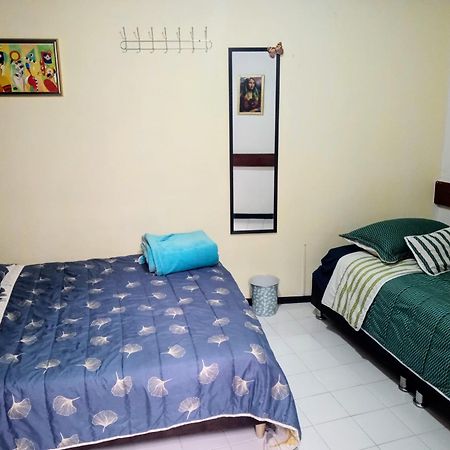 בוגוטה Hostal Casale Usaquen מראה חיצוני תמונה