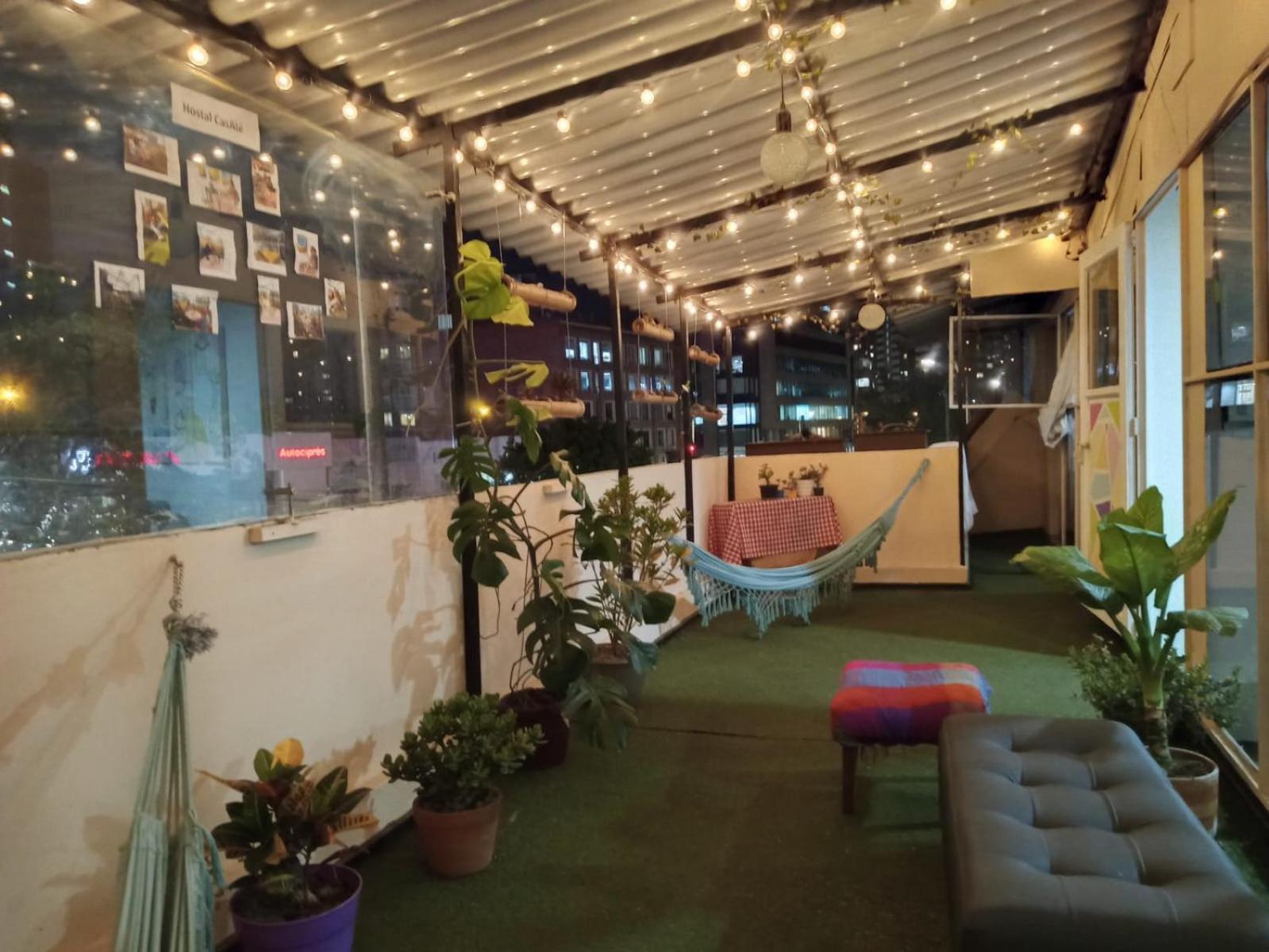 בוגוטה Hostal Casale Usaquen מראה חיצוני תמונה