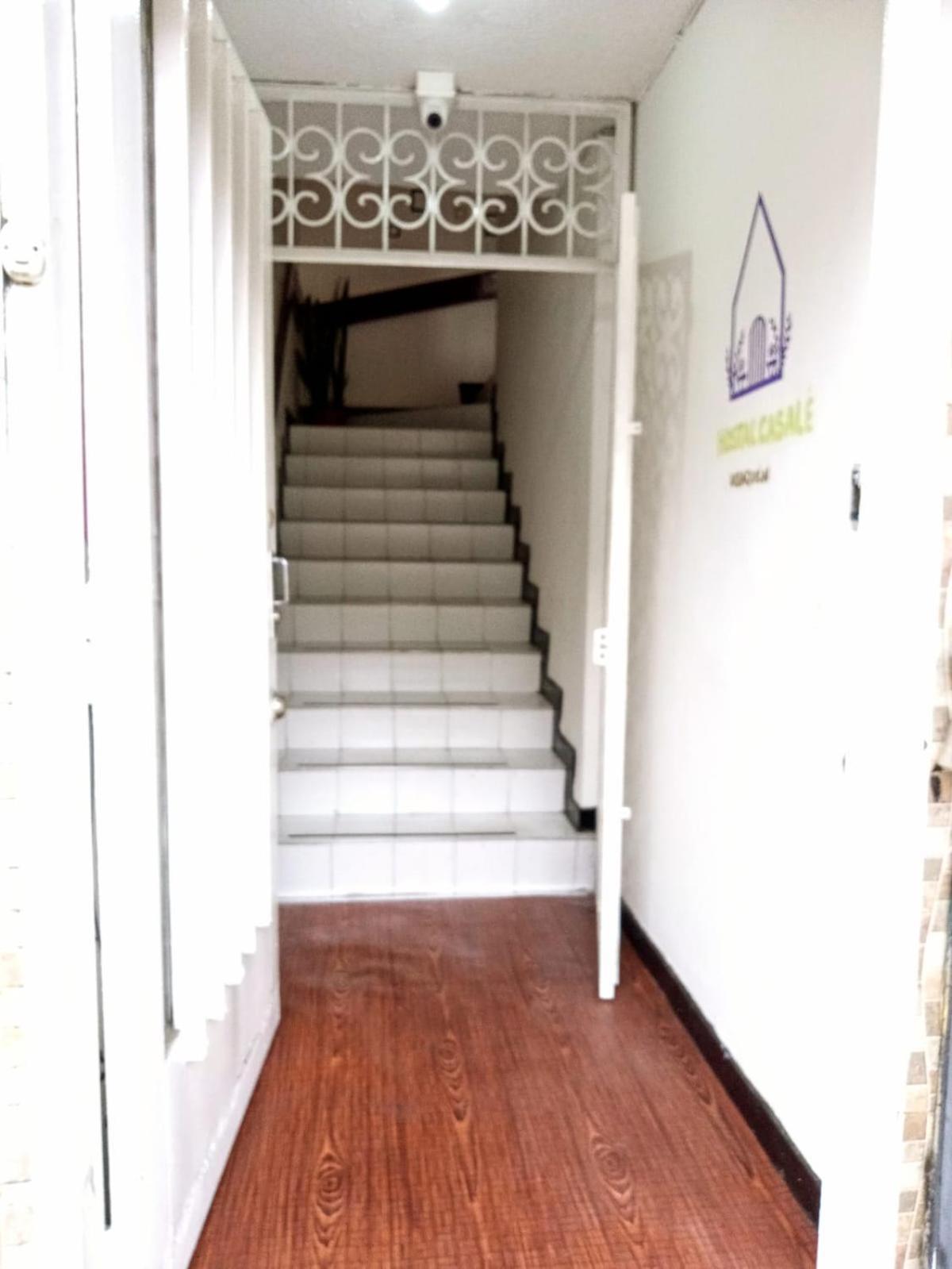 בוגוטה Hostal Casale Usaquen מראה חיצוני תמונה