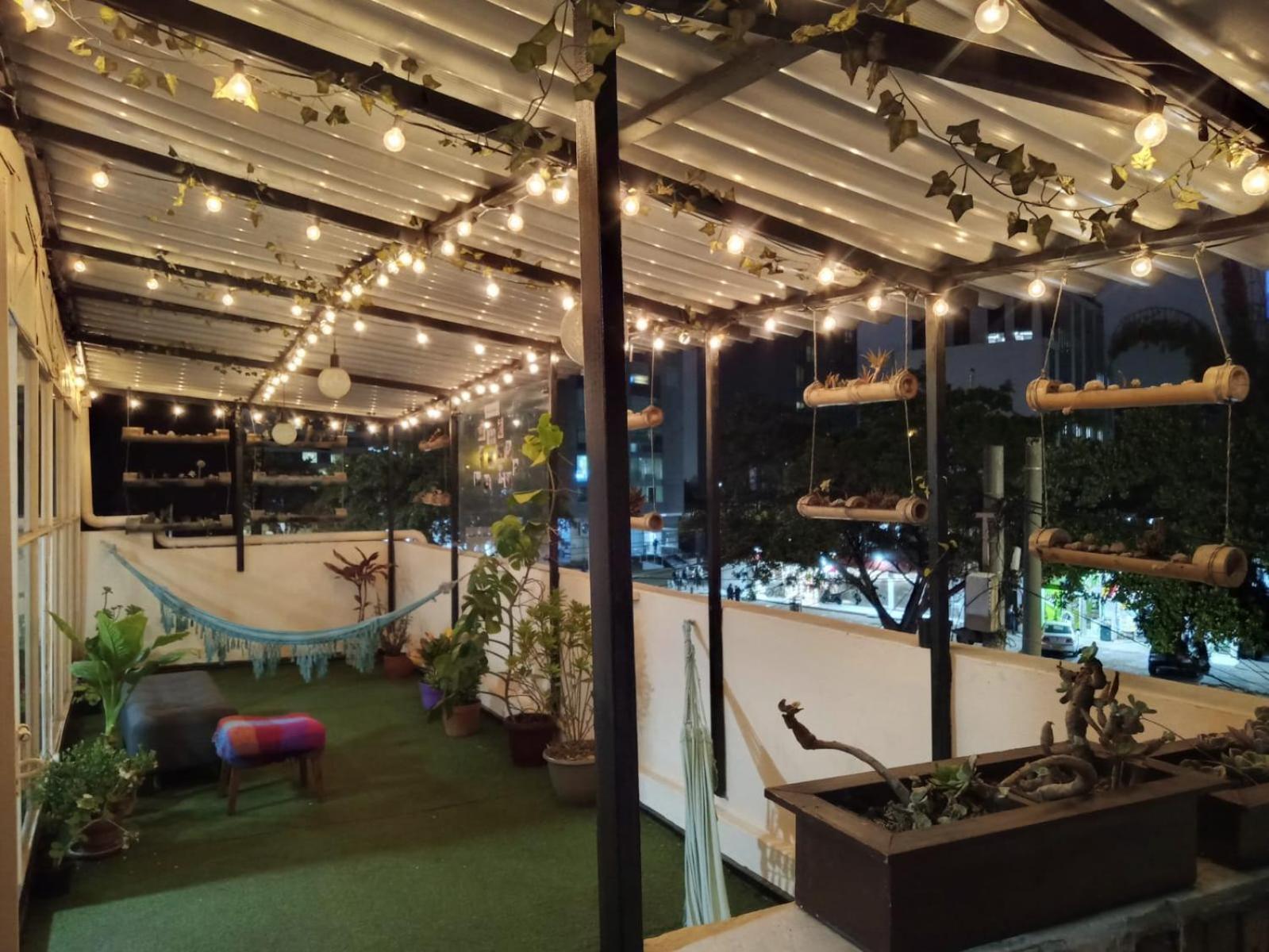 בוגוטה Hostal Casale Usaquen מראה חיצוני תמונה