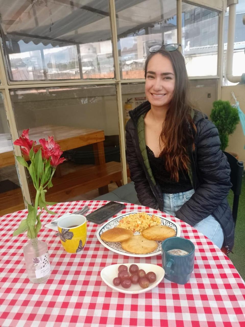 בוגוטה Hostal Casale Usaquen מראה חיצוני תמונה