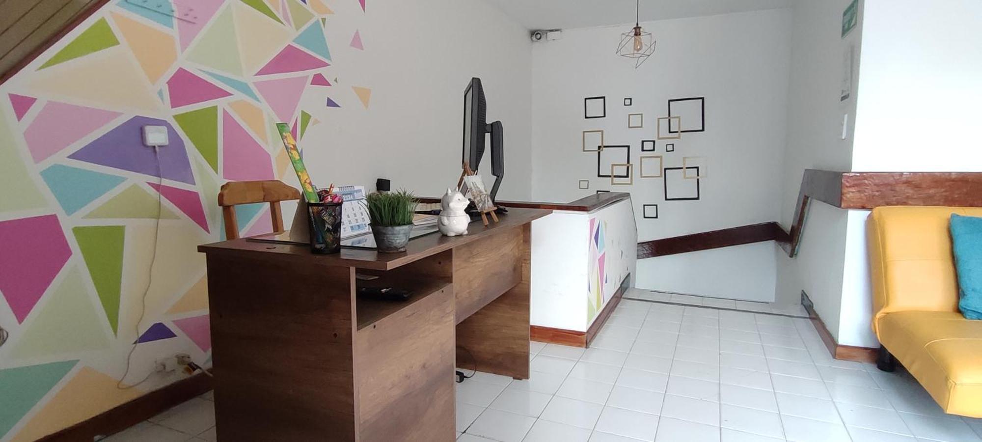 בוגוטה Hostal Casale Usaquen מראה חיצוני תמונה