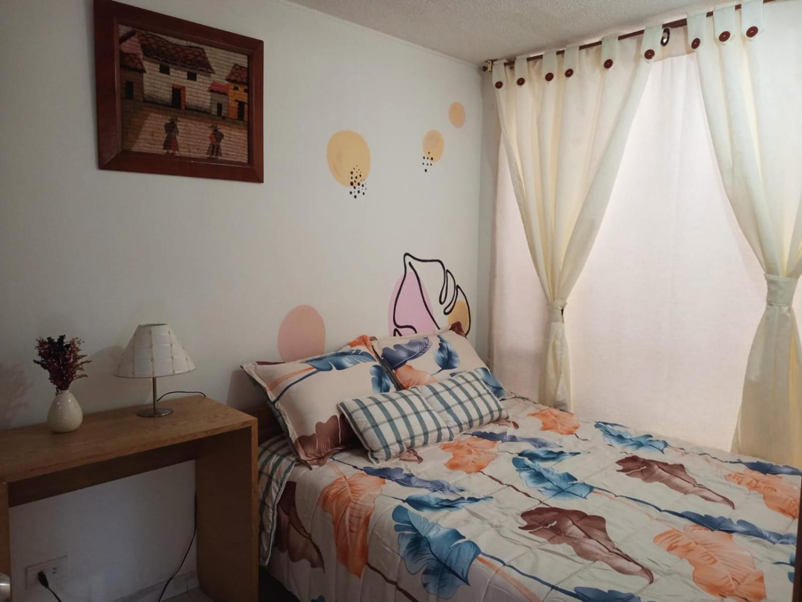 בוגוטה Hostal Casale Usaquen מראה חיצוני תמונה