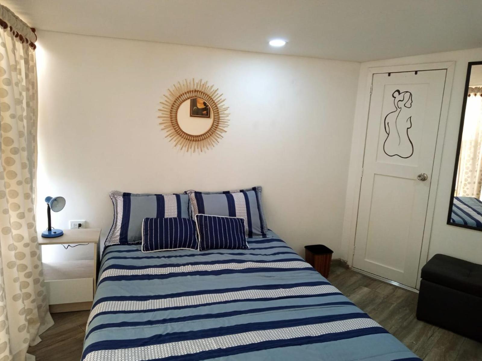בוגוטה Hostal Casale Usaquen מראה חיצוני תמונה