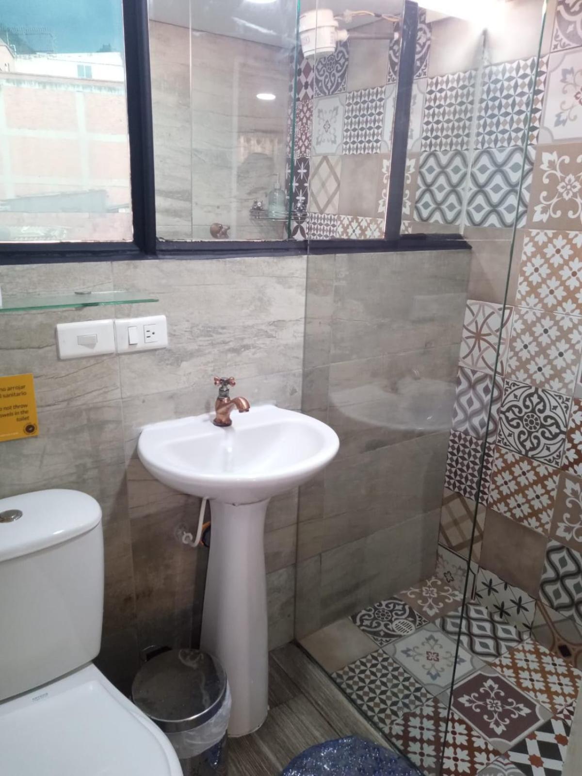 בוגוטה Hostal Casale Usaquen מראה חיצוני תמונה