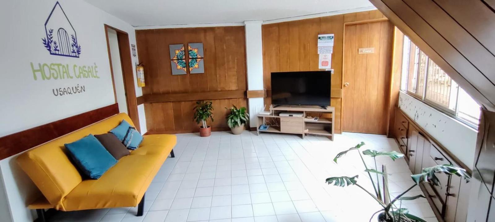 בוגוטה Hostal Casale Usaquen מראה חיצוני תמונה