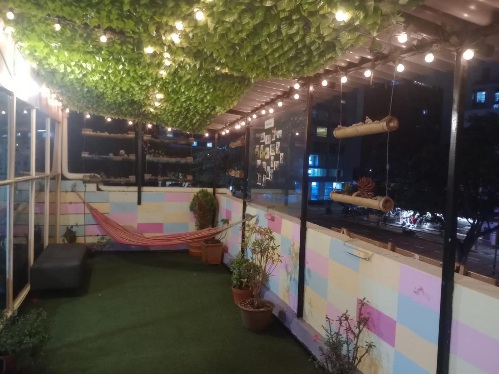 בוגוטה Hostal Casale Usaquen מראה חיצוני תמונה