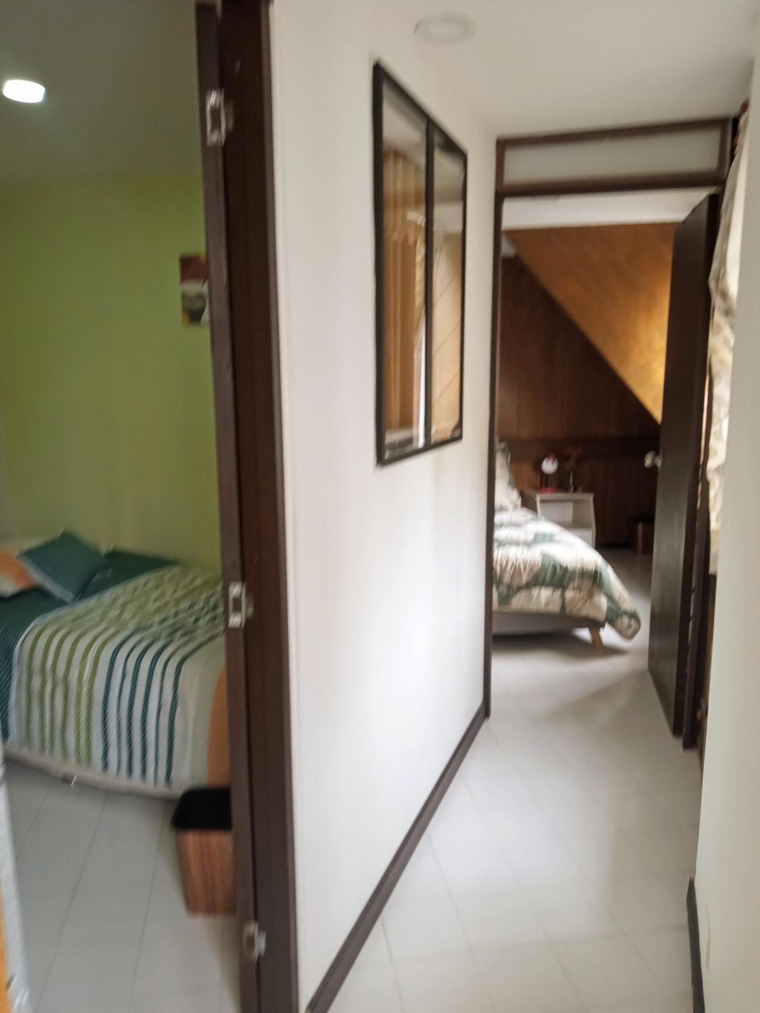 בוגוטה Hostal Casale Usaquen מראה חיצוני תמונה