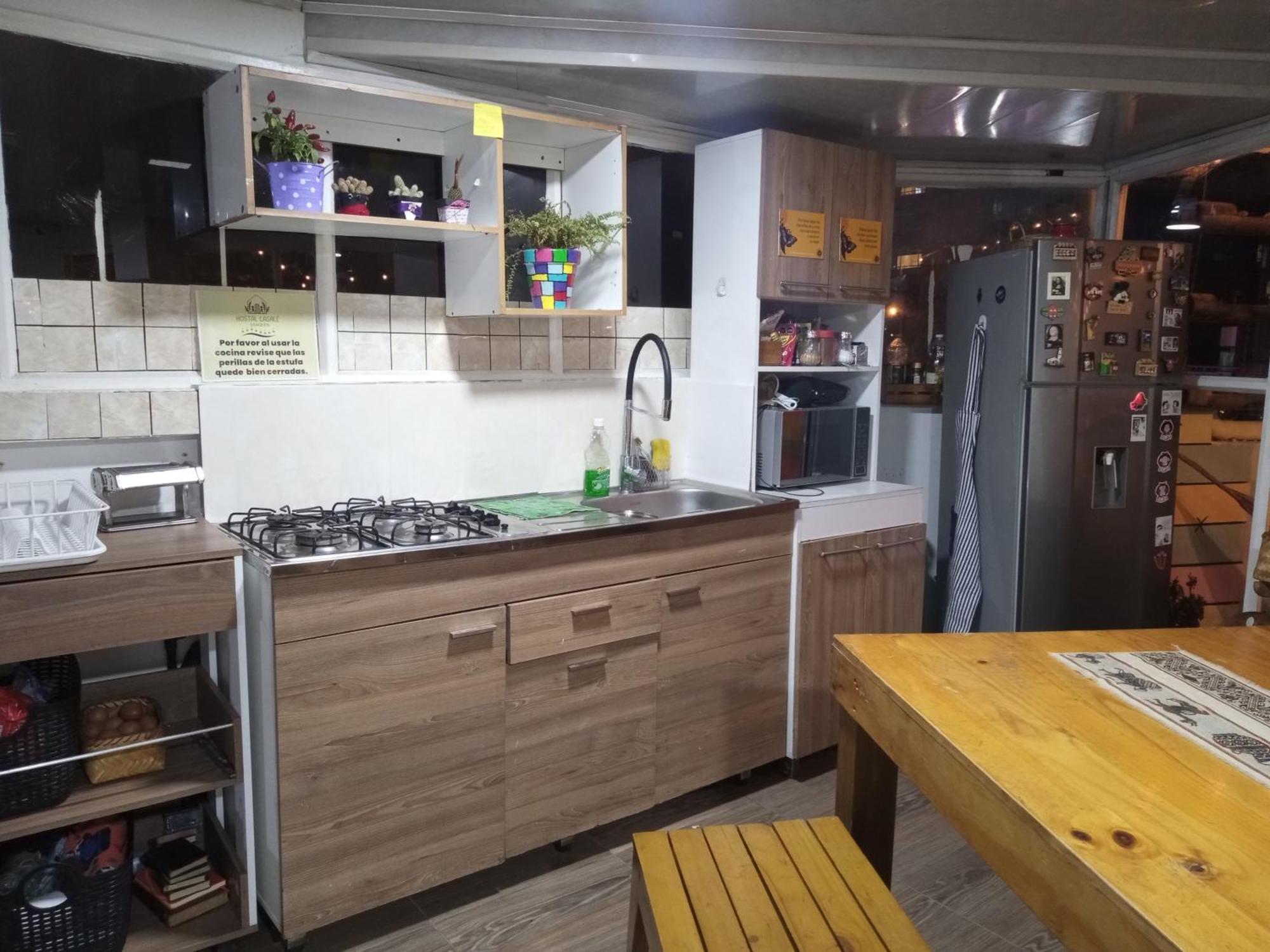 בוגוטה Hostal Casale Usaquen מראה חיצוני תמונה