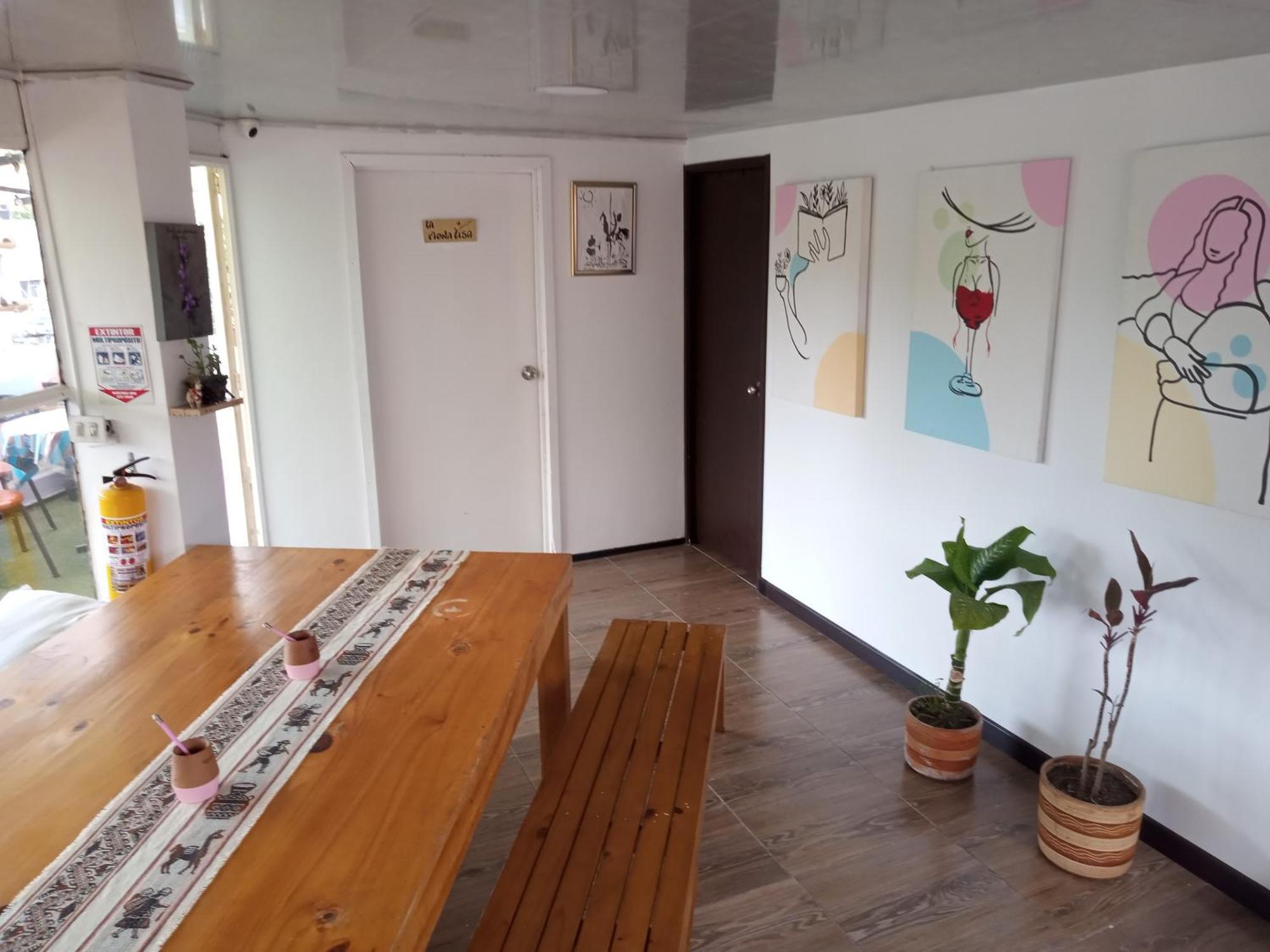 בוגוטה Hostal Casale Usaquen מראה חיצוני תמונה