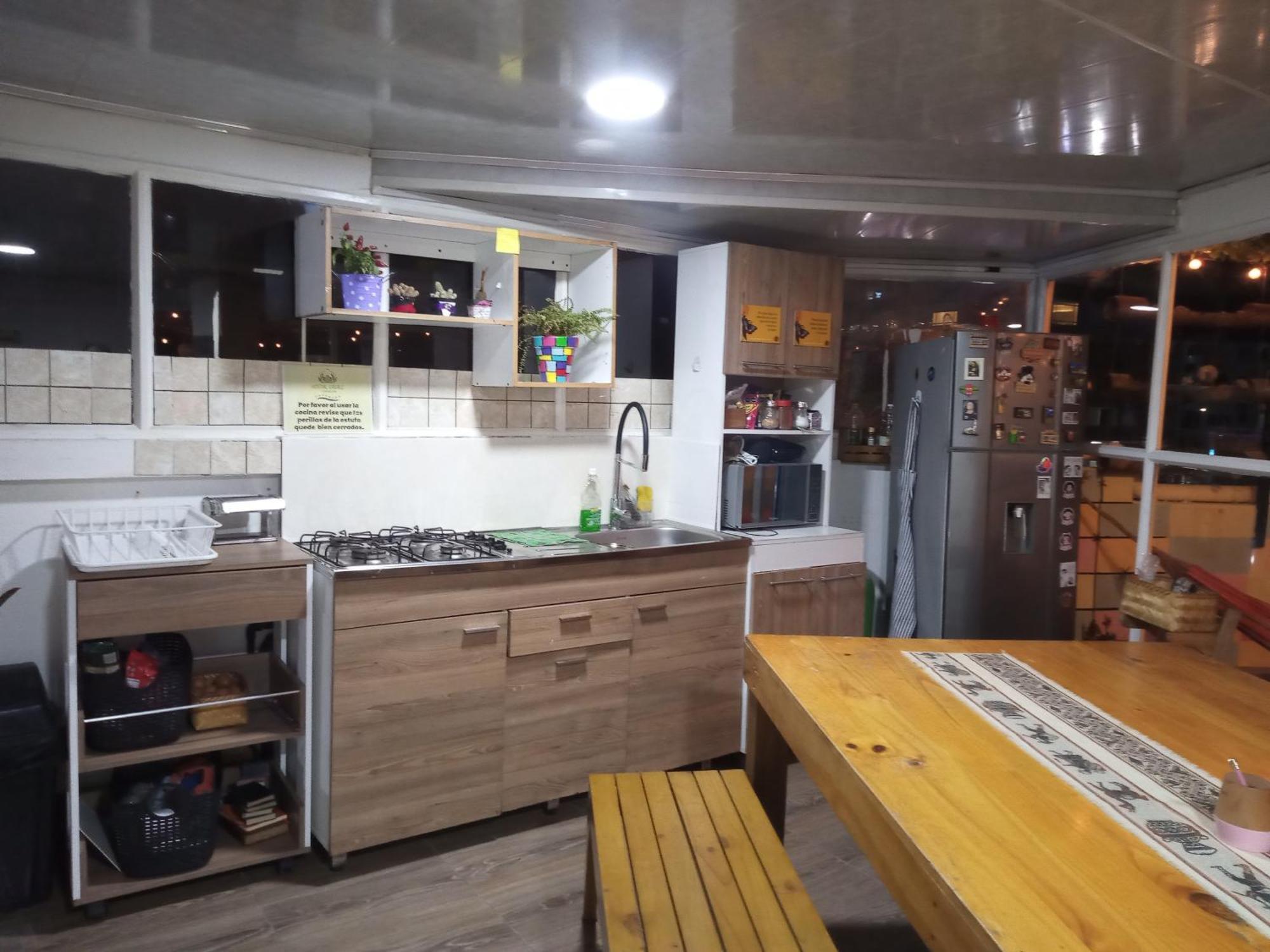 בוגוטה Hostal Casale Usaquen מראה חיצוני תמונה