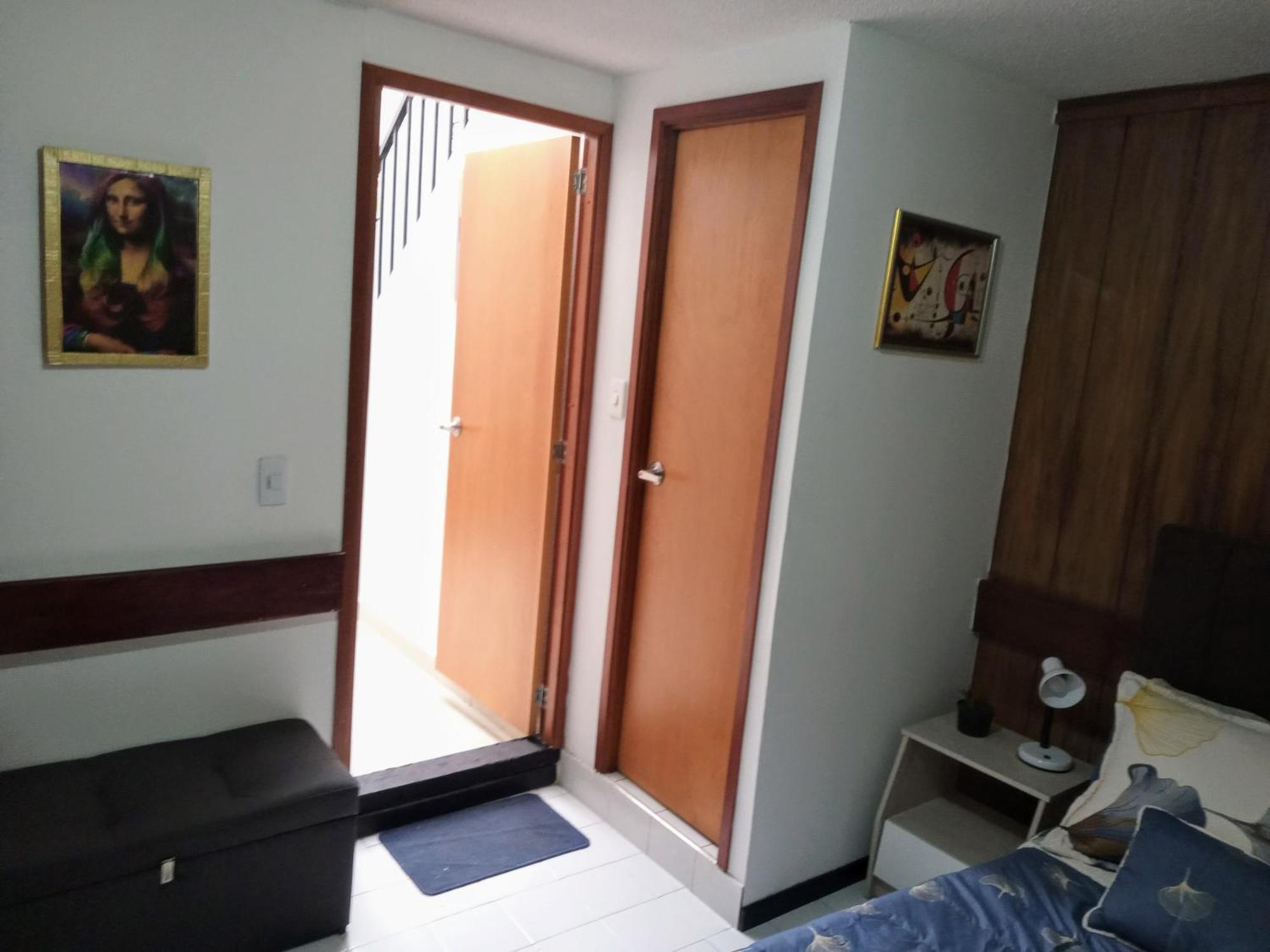בוגוטה Hostal Casale Usaquen מראה חיצוני תמונה