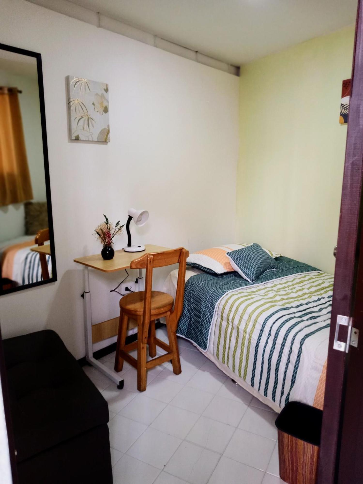 בוגוטה Hostal Casale Usaquen מראה חיצוני תמונה