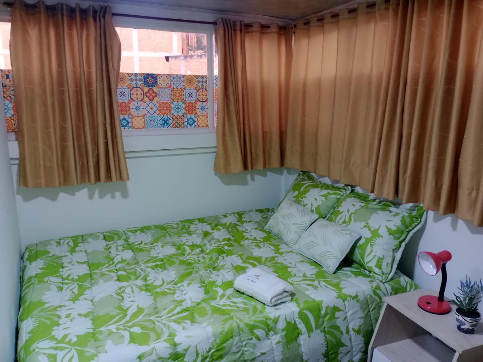 בוגוטה Hostal Casale Usaquen מראה חיצוני תמונה