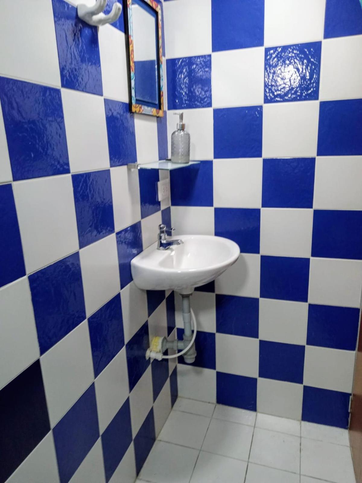 בוגוטה Hostal Casale Usaquen מראה חיצוני תמונה