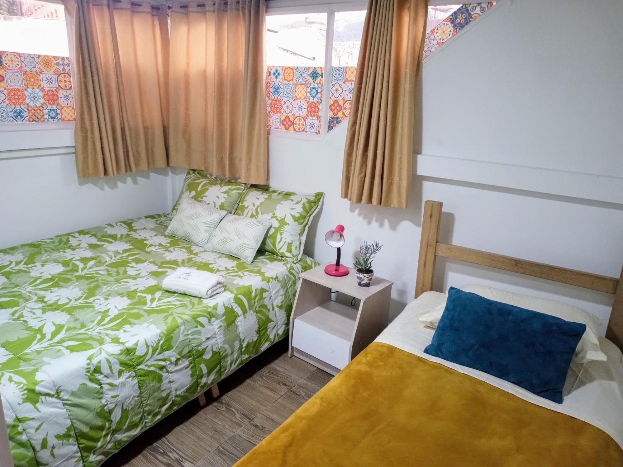 בוגוטה Hostal Casale Usaquen מראה חיצוני תמונה
