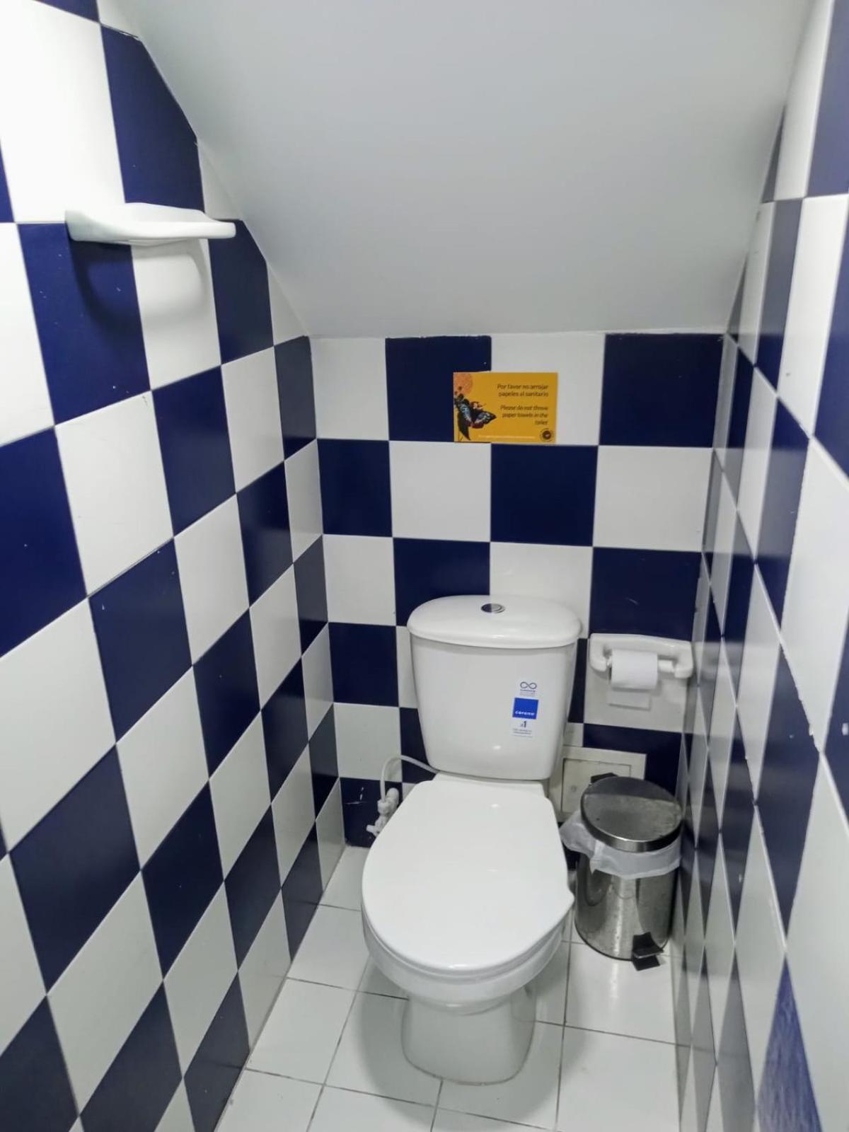 בוגוטה Hostal Casale Usaquen מראה חיצוני תמונה