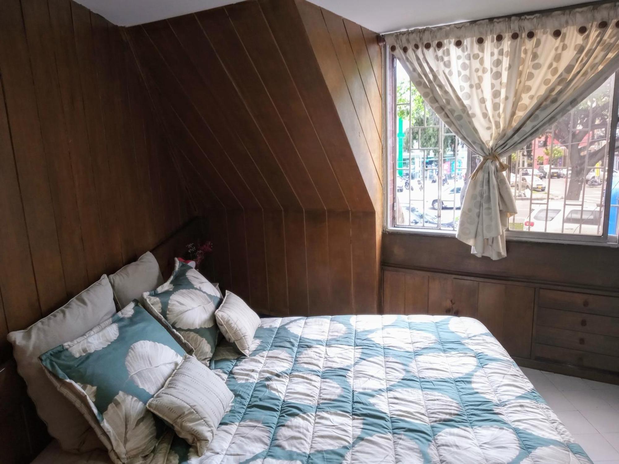 בוגוטה Hostal Casale Usaquen חדר תמונה