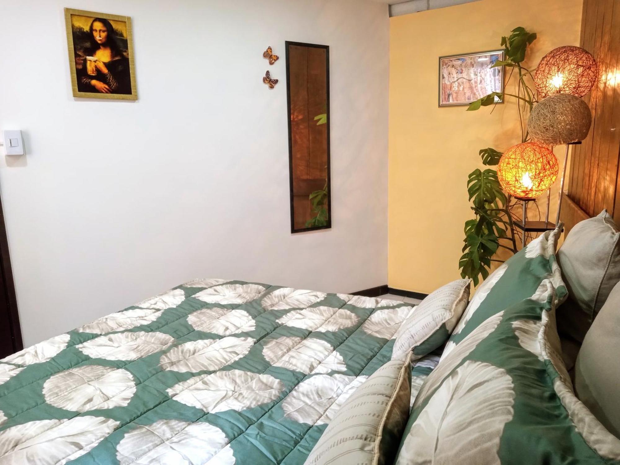 בוגוטה Hostal Casale Usaquen מראה חיצוני תמונה