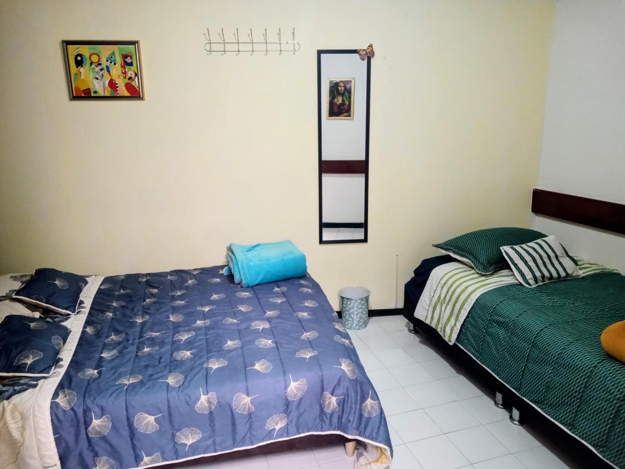 בוגוטה Hostal Casale Usaquen מראה חיצוני תמונה